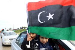 Tình hình Libya: Ngưỡng cửa hòa bình?