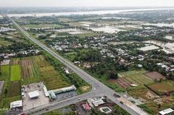 Cao tốc 6.300 tỉ đồng ở miền Tây sắp thông tuyến