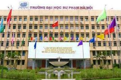 Điểm chuẩn Đại học sư phạm Hà Nội cao nhất 28 điểm