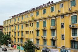 Điểm chuẩn Đại học Khoa học Xã hội và Nhân văn năm 2020
