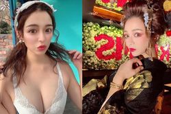 Vẻ nóng bỏng của nữ geisha 'đắt giá' nhất Nhật Bản