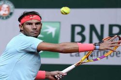 Nadal đối đầu với Jannik Sinner tại tứ kết Roland Garros 2020