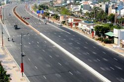 Hà Nội chi hơn 500 tỷ xây dựng đường trục phát triển kinh tế huyện Thanh Oai