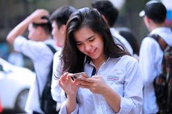 Học viện Ngoại giao công bố điểm chuẩn năm 2020