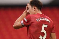Evra kêu gọi MU phế bỏ thủ quân Harry Maguire