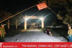 Dịch tả lợn châu Phi trở lại, cơ quan chức năng Hà Tĩnh gấp rút phòng trừ