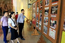 Thái Bình giới thiệu những mốc son lịch sử về đấu tranh cách mạng