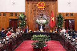 Quan tâm, hỗ trợ các doanh nghiệp, nhà đầu tư Việt Nam và ASEAN