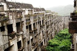 Những 'thành phố ma' nổi tiếng trên thế giới