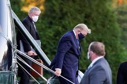 Loại thuốc ông Trump sử dụng gây tranh cãi trong giới chuyên gia