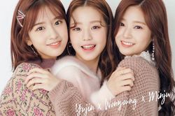'Tam giác visual' hoàn hảo nhất trong giới K-Pop: Chỉ cần đứng cạnh nhau là khiến Netizens điên đảo