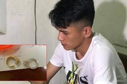 Nam thanh niên đột nhập căn nhà ở Đà Nẵng trộm nhẫn kim cương trị giá 300 triệu đồng