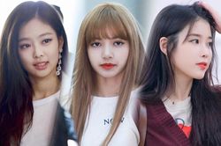 Top 20 nữ idol Kpop hot nhất tháng 9: Lisa phá kỷ lục, IU đứng sau Jennie (Blackpink)