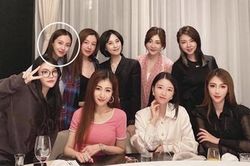 Hội bạn thân thiên kim tiểu thư của Angelababy