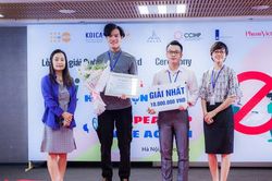 Thông điệp chống bạo lực trên cơ sở giới từ cuộc thi 'Tôi lên tiếng - Tôi hành động'