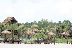 Chợ Mới tâm huyết đầu tư phát triển du lịch
