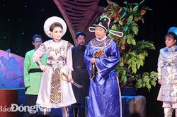 Đi tìm tài năng cải lương...