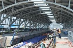 Người dân háo hức trước ngày vận hành tuyến metro số 1