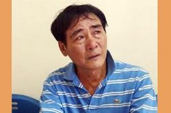 Trốn truy nã sau 28 năm vẫn không thoát
