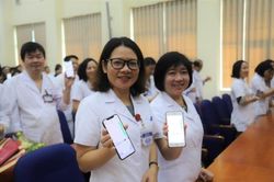 Chiến dịch nhắn tin ủng hộ bệnh nhân ung thư nghèo