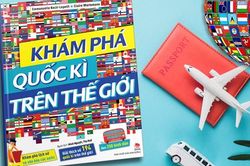 Khám phá quốc kì trên thế giới