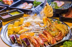 Ăn buffet như thế nào để không tốn tiền