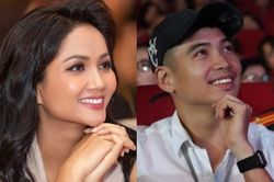 H'Hen Niê thừa nhận chia tay bạn trai