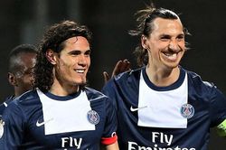Huyền thoại MU hy vọng Cavani nối bước Ibrahimovic