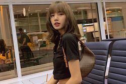 Bộ sưu tập túi xách đắt đỏ của Lisa