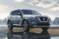 Nissan X-Trail 2021 được ra mắt tại Mỹ