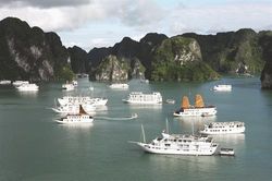 Cảnh sát lần đầu phá đường dây mua bán dâm trên du thuyền