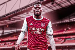 Arsenal chính thức chiêu mộ 'máy quét' Thomas Partey vào giờ chót
