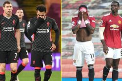 Những cơn động đất rung chuyển Premier League