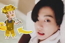 Tính cách Jungkook BTS đã khác so với tuổi 20, giống hệt Vua pop Michael Jackson