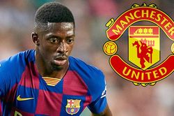 Chuyển nhượng bóng đá Anh 6/10: Lộ lý do MU không có Dembele. Man City đau đầu vì trung vệ
