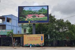 Saigontourist Group khánh thành, bàn giao 4 hạng mục đầu tư tài trợ tại Khu di tích Kim Liên
