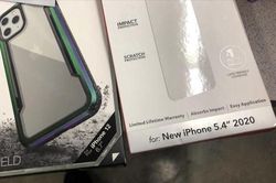 iPhone 12 lộ diện thiết kế cuối cùng qua ảnh phụ kiện mới nhất