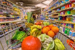 Bóc mẽ tiện ích ở siêu thị là 'mánh khóe' rút cạn ví khách hàng