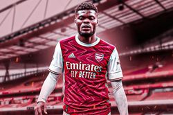Arsenal gây sốc, kích nổ 'bom tấn' Thomas Partey vào phút chót