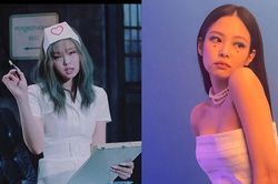 YG lên tiếng vụ Jennie (Black Pink) bị chỉ trích vì tình dục hóa y tá