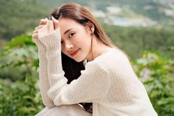 Midu đăng ảnh mới ngọt ngào, Quốc Trường lập tức vào chúc mừng