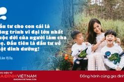 Nghe các mẹ hiện đại và chuyên gia tâm lý chia sẻ mới thấy thử thách chẳng có gì đáng ngại