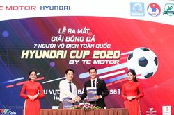 HPL-S8: Sân chơi đỉnh cao nhất 'bóng đá phủi' trở lại trong tháng 10
