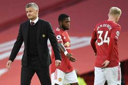 Tỉnh mộng chưa, Solskjaer?