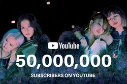 Cán mốc 50 triệu người theo dõi, đây là món quà đặc biệt YouTube sẽ dành tặng BlackPink