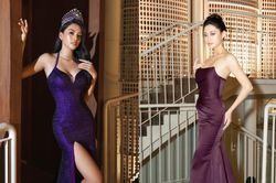 Hoa hậu Tiểu Vy, Lương Thùy Linh 'bùng nổ' nhan sắc, chiếm lĩnh bảng đầu sao đẹp