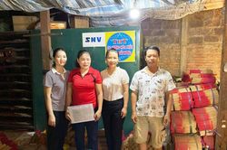 Quảng Bình: Hỗ trợ phụ nữ khởi sự, khởi nghiệp và phát triển kinh doanh