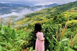 Hành trình hành xác đến thiên đường hạ giới ở Hoàng Su Phì