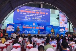 1.400 gian hàng quy tụ tại VIETBUILD Hà Nội 2020