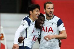 Tottenham có thể vô địch mùa giải này
